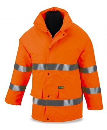 PARKA AV 1 USO NARANJA 288PFNE T-S