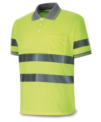 POLO AV MARCA 1288-POLFNY T-M AMARILLO