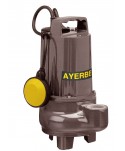 BOMBA AY-1035 VXC 1.5CV MONOF AGUA SU