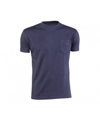 CAMISETA C/RED ALG 634 MARINO T-M