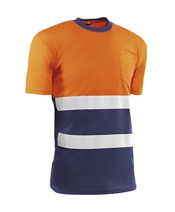 CAMISETA M/C EIRE HV731BCAZULNAR
