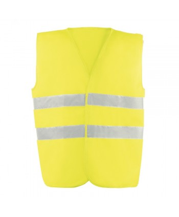 CHALECO AV REFLECT HV714 T-XL AMARILLO