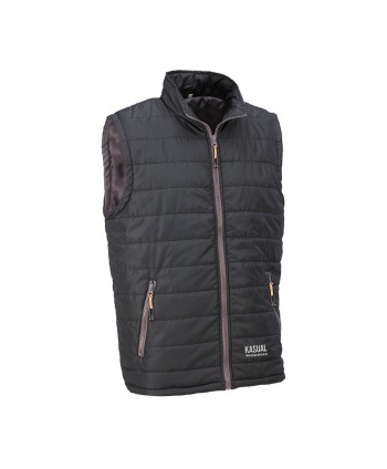 CHALECO DISCOVERY ACOLCH.2881G GR.T-L