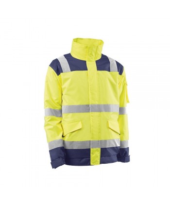 CHAQUETA JUBA MAVERIK HV828 A/AZ TXXL