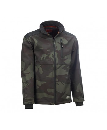 CHAQUETA KAMALEON 3894 CAMUFLAJE T-M