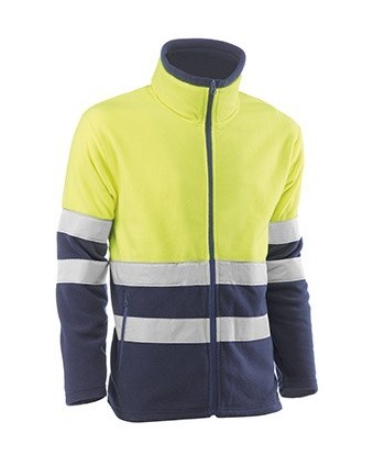 FORRO POLAR JUBA URSUS HV1772 T-S