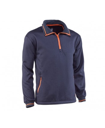 JERSEY FORRO POLAR MARINO 897/M