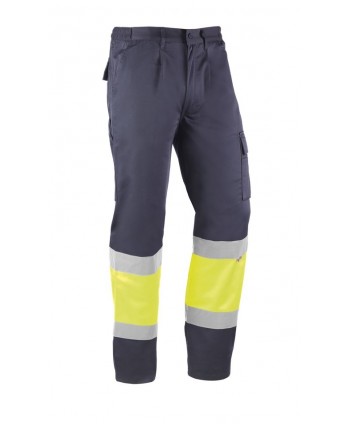 PANTALON AV HV810 MAR/AM JUBA T-M