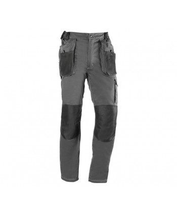 PANTALON SERIE FLEX 171 GR/NE T-L