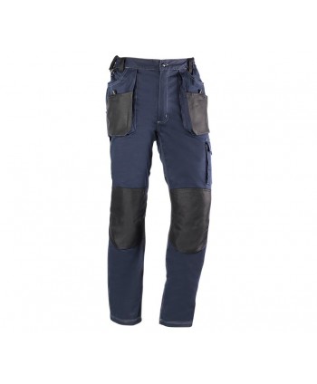 PANTALON SERIE FLEX MAR/NE 181 T-XL