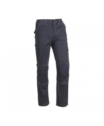 PANTALON SERIE FLEX MARINO REF 141