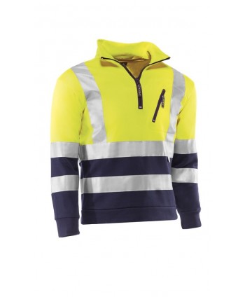 SUDADERA AV KENYA HV792 AM/AZ T-L