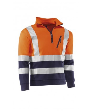 SUDADERA AV MITIKA NAR/AZ HV793 T-XL