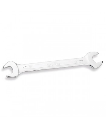 LLAVE FIJA CrV DOS BOCAS ABIERTAS 27x29