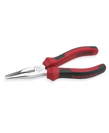 ALICATE BOCA SEMIRRED.C/CORTE CrV 160MM