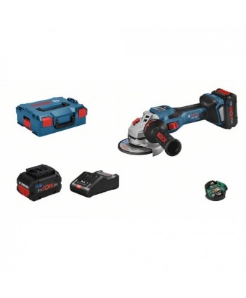 AMOLADORA GWS18V-15SC 125X2CORE 8AH
