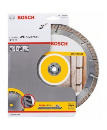 DISCO DIAMANTE BOSCH 230 STANDAR