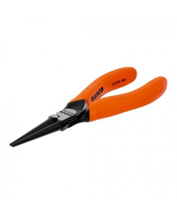 ALICATE BOCA REDONDA 140MM 2521 D140