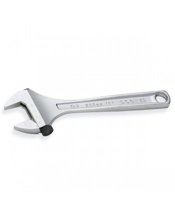 LLAVE AJUSTABLE MOLETA LATERAL 15º 150MM