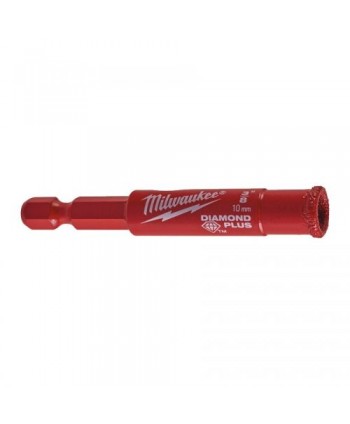 DIAMOND MAX SECO/HUMEDO 10MM 1/4 HEX