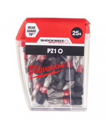 PUNTA SHOCKWAVE PZ2 X50MM