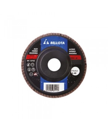 DISCO DE LAMINA 50601-40