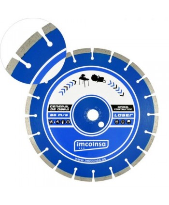 DISCO DIAM GEN MCO 350-254 21617