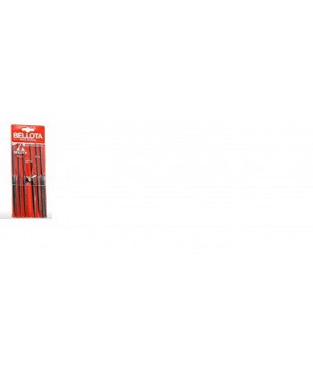 JUEGO 3 LIMAS BELLOTA REF 4096