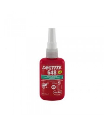 LOCTITE 648 250ML RETENEDOR