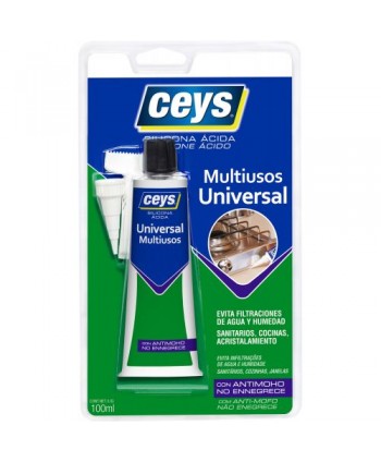 CEYS SILICONA  TRASLUC