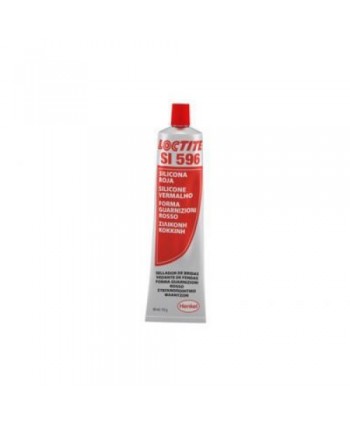 LOCTITE 596 80ML SILICONA ROJA