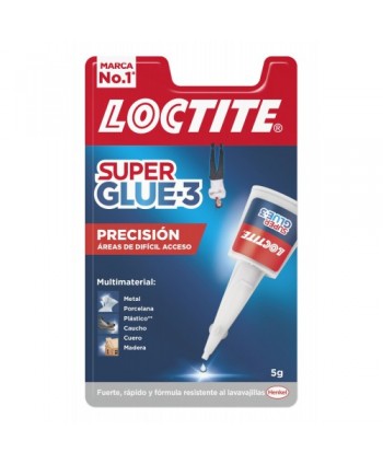 LOCTITE SUPER GLUE-3 5GR PRECISION