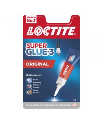 LOCTITE SUPER GLUE-3 3GR