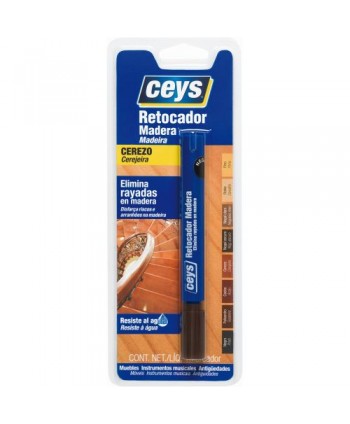RETOCADOR MADERA CEREZO