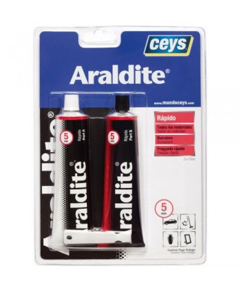 ARALDIT RAPIDO 75ML