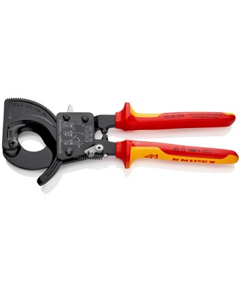 CORTACABLE KNIPEX 1000V 9536250