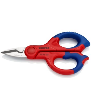 TIJERA ELECTRICISTA 95 05 155 KNIPEX