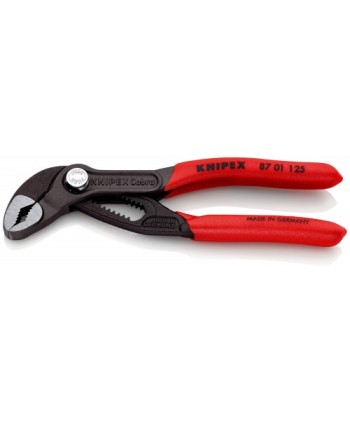 TENAZA KNIPEX COBRA 87 01 125