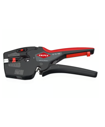PELACABLES KNIPEX 190MM 12 72 190