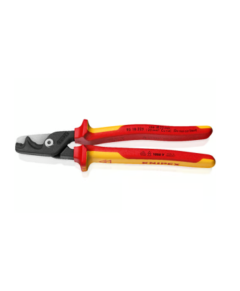 CORTACABLES 225MM KNIPEX 95 18 225