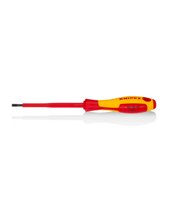 DESTORN. PLANO 202MM KNIPEX 98 20 40