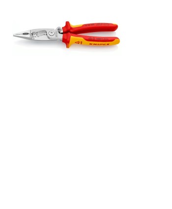 ALICATE KNIPEX INSTAL.ELECTRICAS 13 96 200 200MM