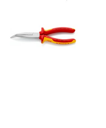ALICATE KNIPEX BOCA CIGUEÑA 26 26 200 200MM