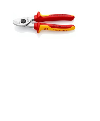 TIJERA KNIPEX CORTACABLES AISLADO 95 16 165