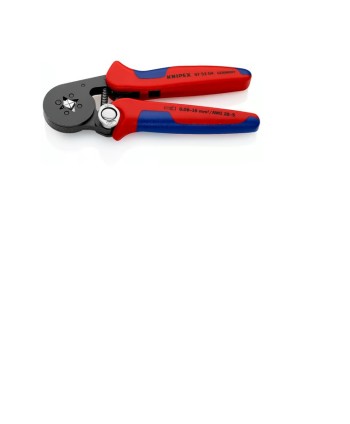 ALICATE  KNIPEX AUTOAJUSTABLE 0,08-10MM 97 53 04