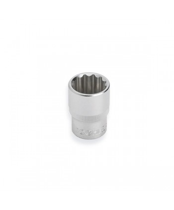 VASO BIHEXAGONAL 1/2 CrV 9MM
